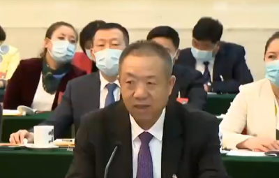 全國人大代表、寶泰隆董事長焦云兩會建言：比照國家西部大開發(fā)政策，以稅收扶持助推東北老工業(yè)基地崛起