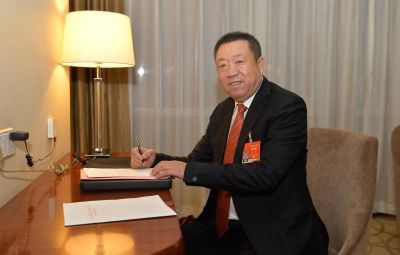 全國人大代表、寶泰隆董事長焦云：發(fā)揮資本市場資源配置樞紐作用 給東北企業(yè)更多支持